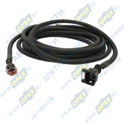 Жгут топливного насоса отопителя ОВЖ-150 L=4000мм